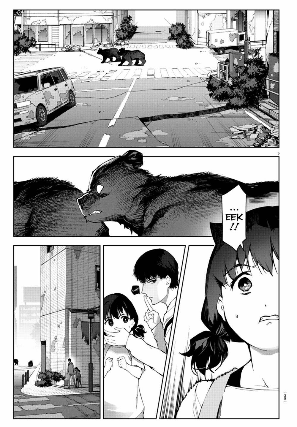 Darwins Game: Chapter 82