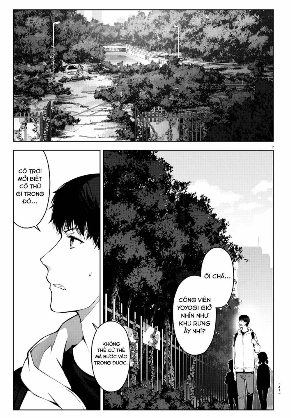 Darwins Game: Chapter 82