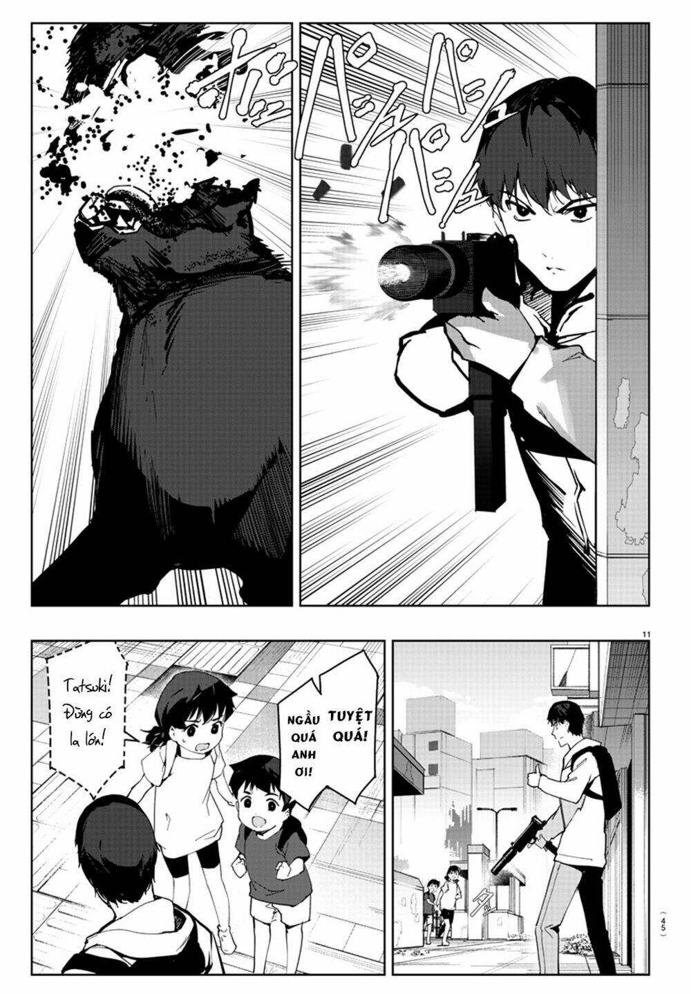 Darwins Game: Chapter 82