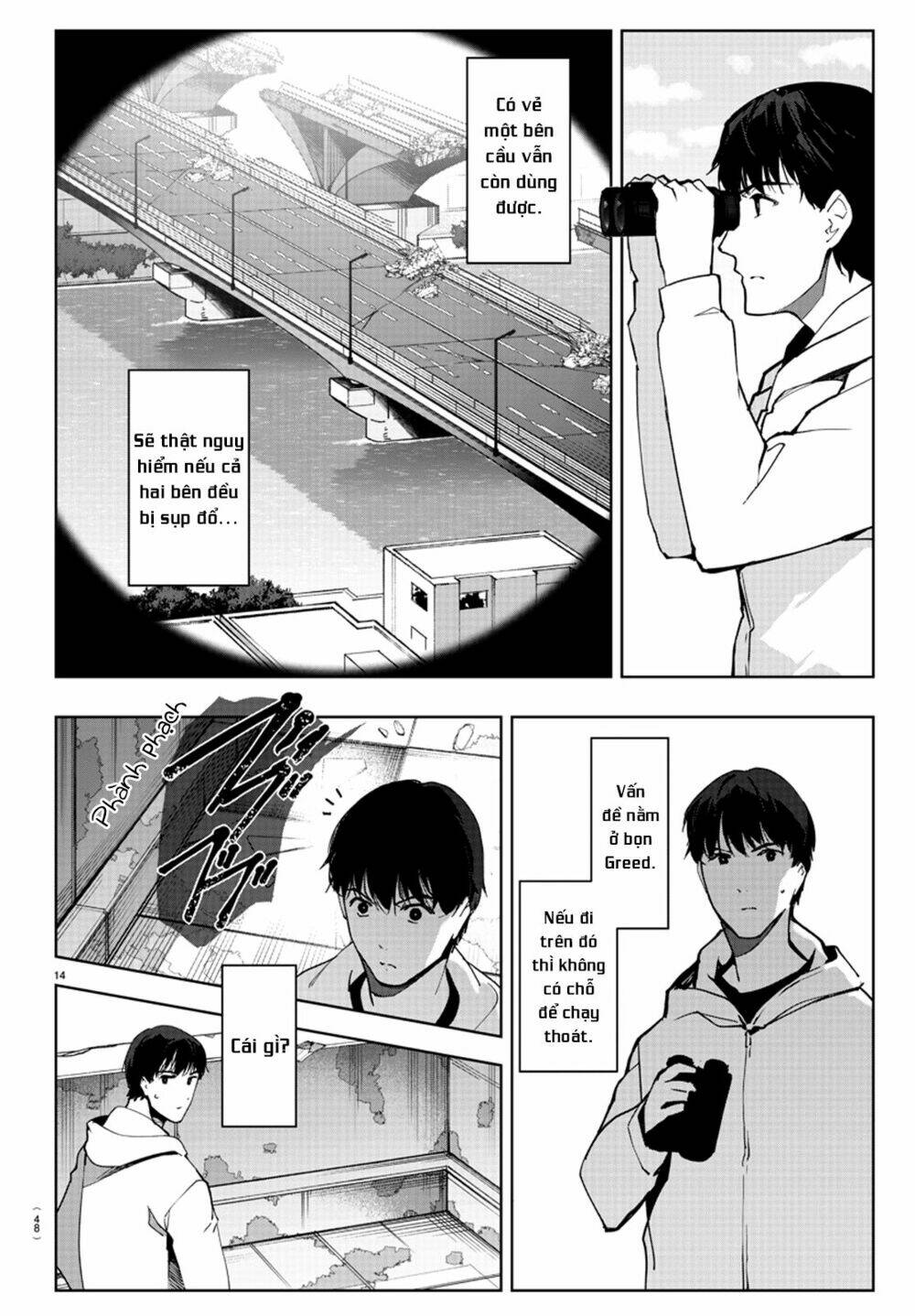 Darwins Game: Chapter 82