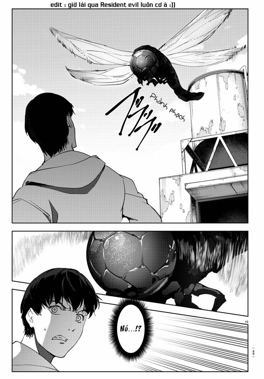 Darwins Game: Chapter 82