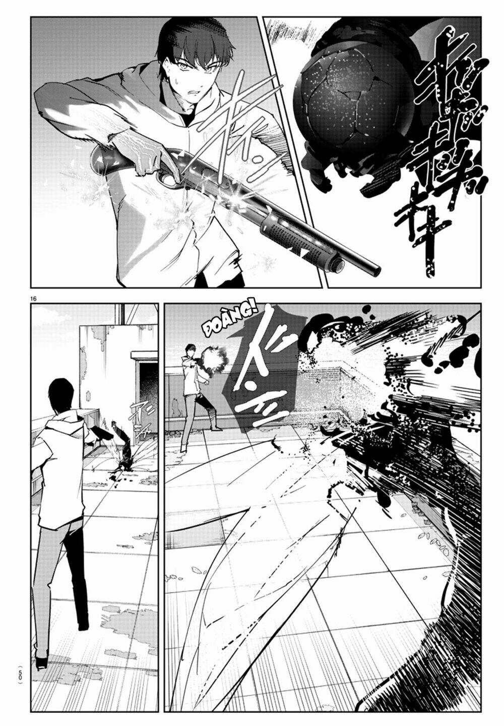 Darwins Game: Chapter 82