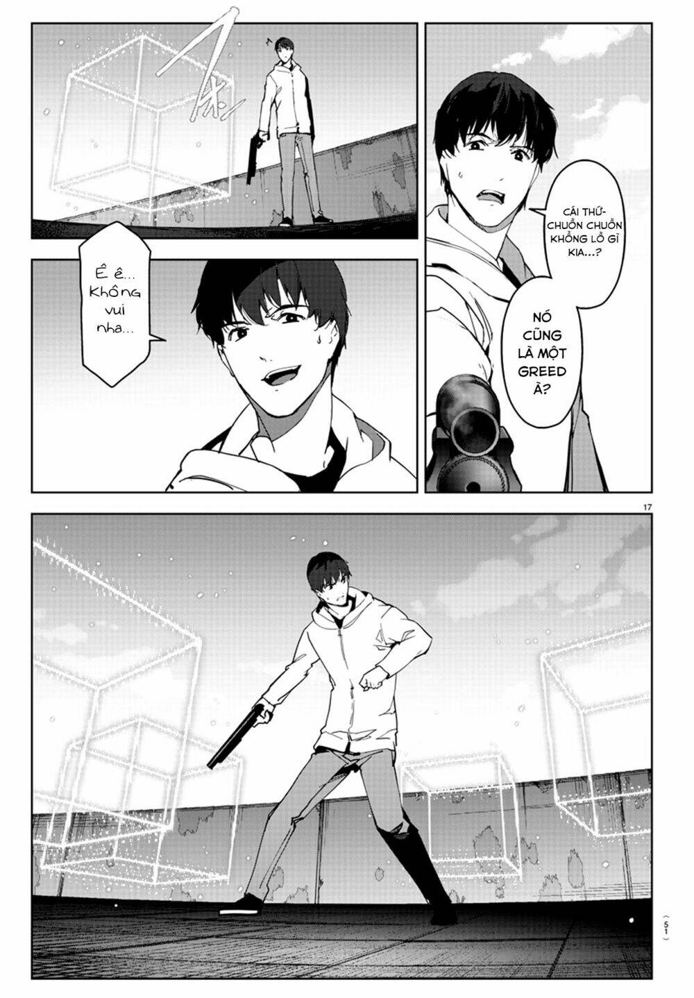 Darwins Game: Chapter 82