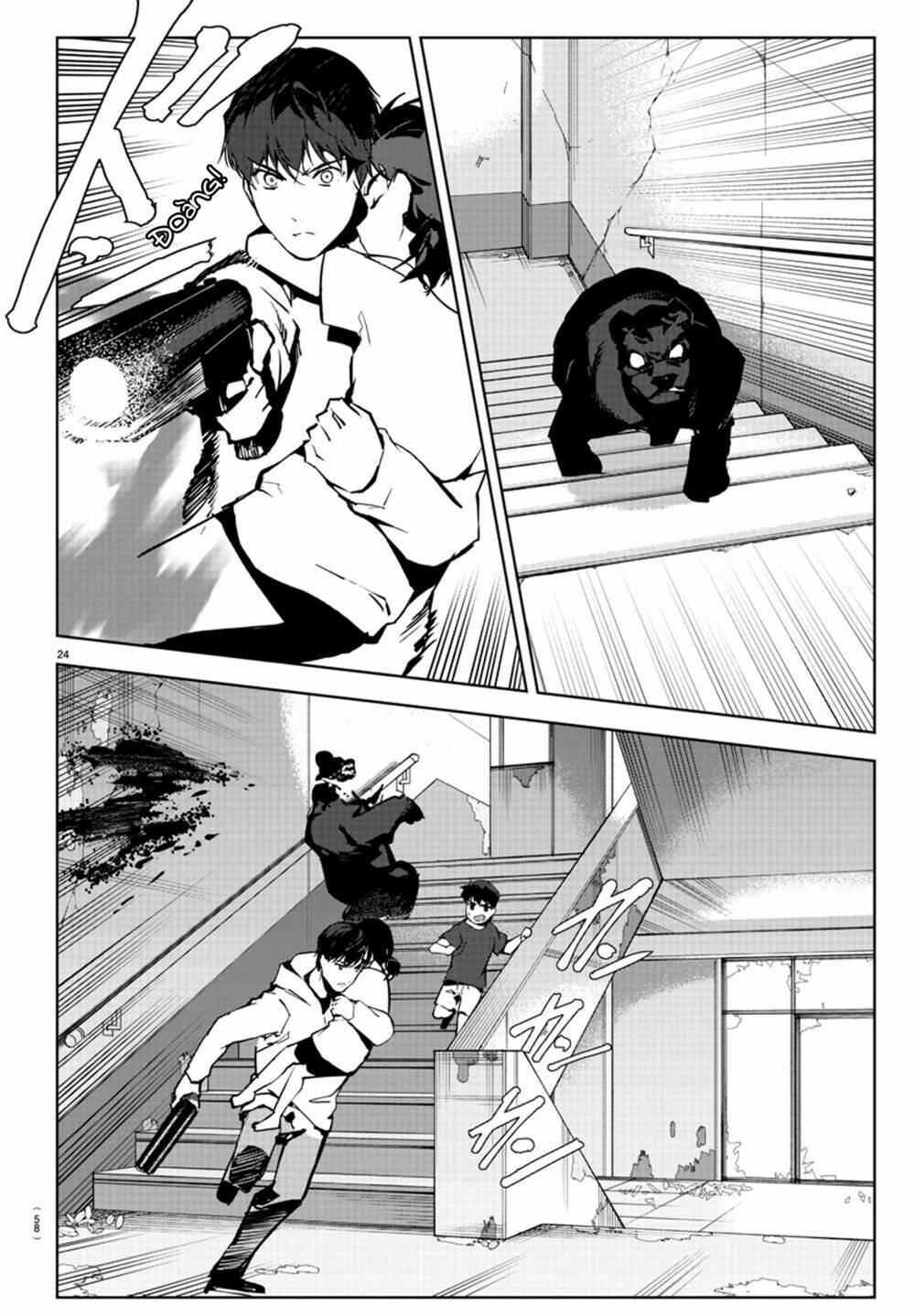Darwins Game: Chapter 82