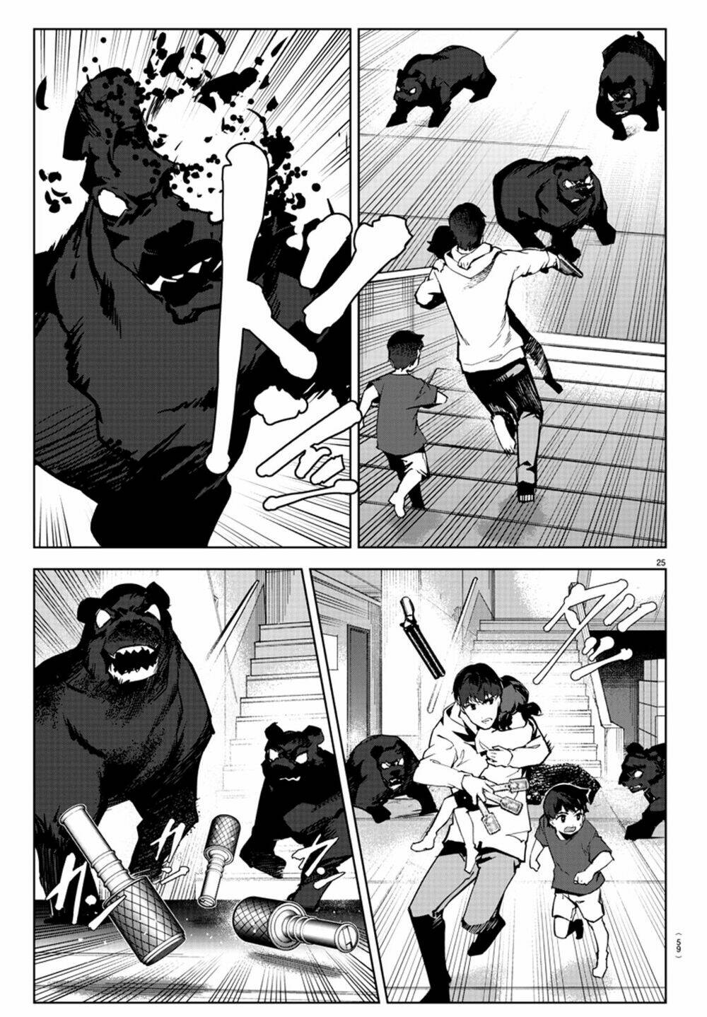 Darwins Game: Chapter 82