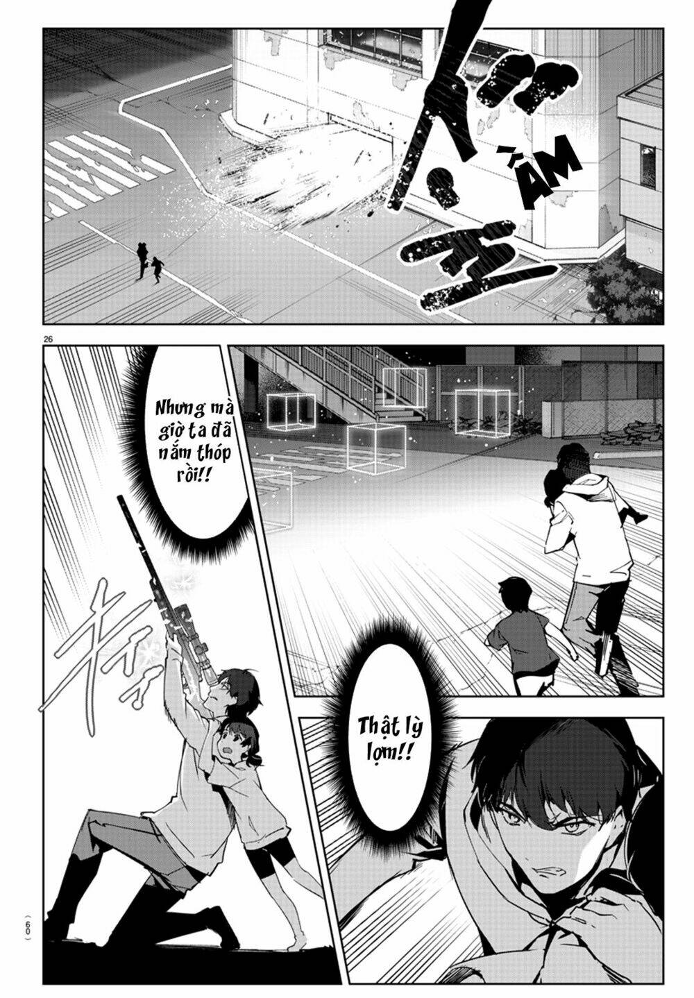 Darwins Game: Chapter 82