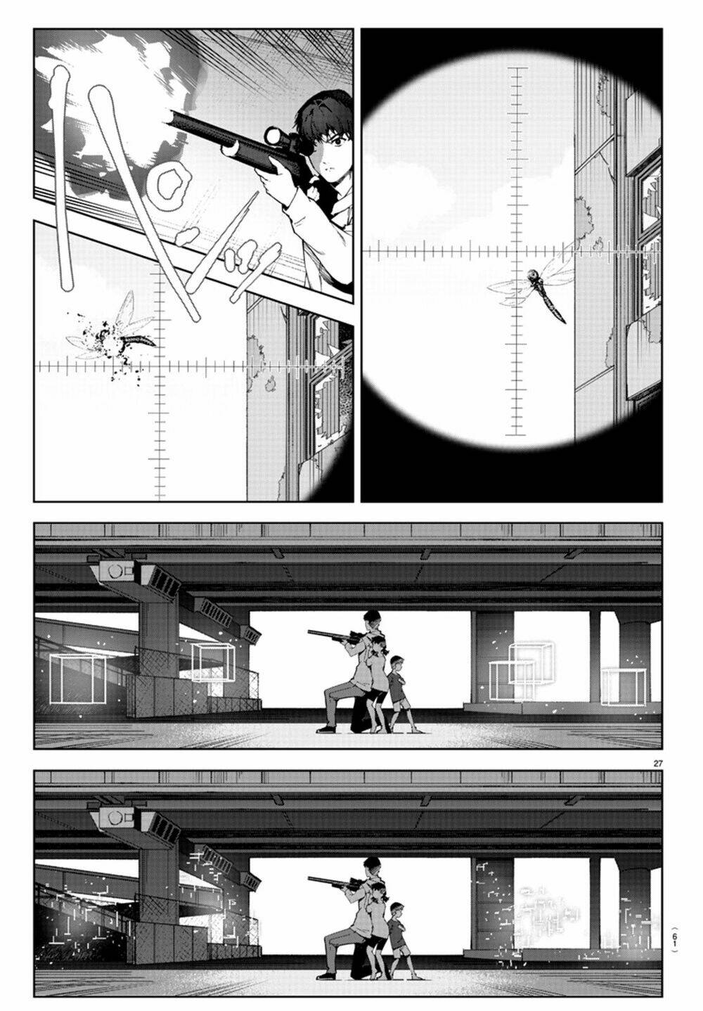 Darwins Game: Chapter 82