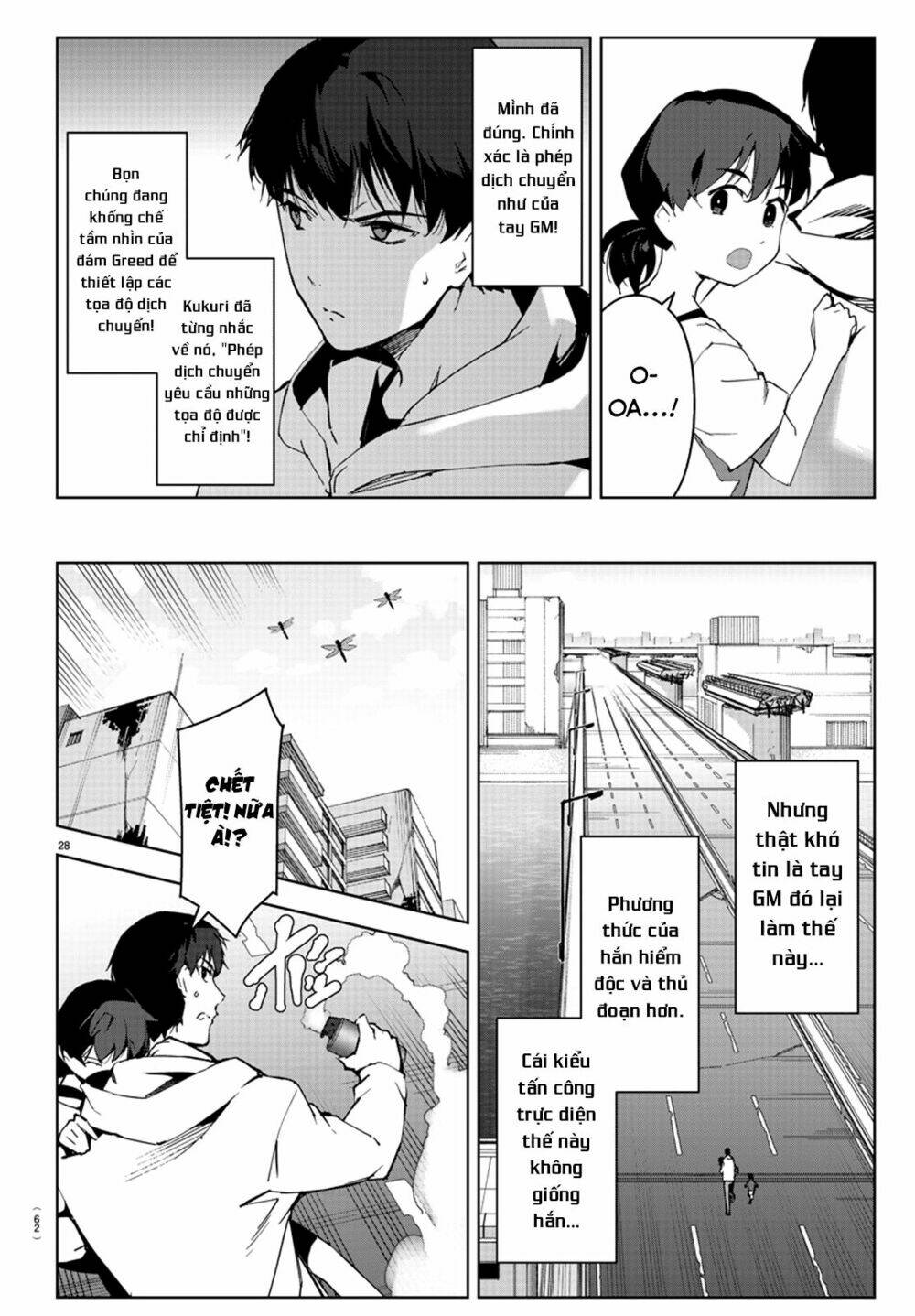 Darwins Game: Chapter 82