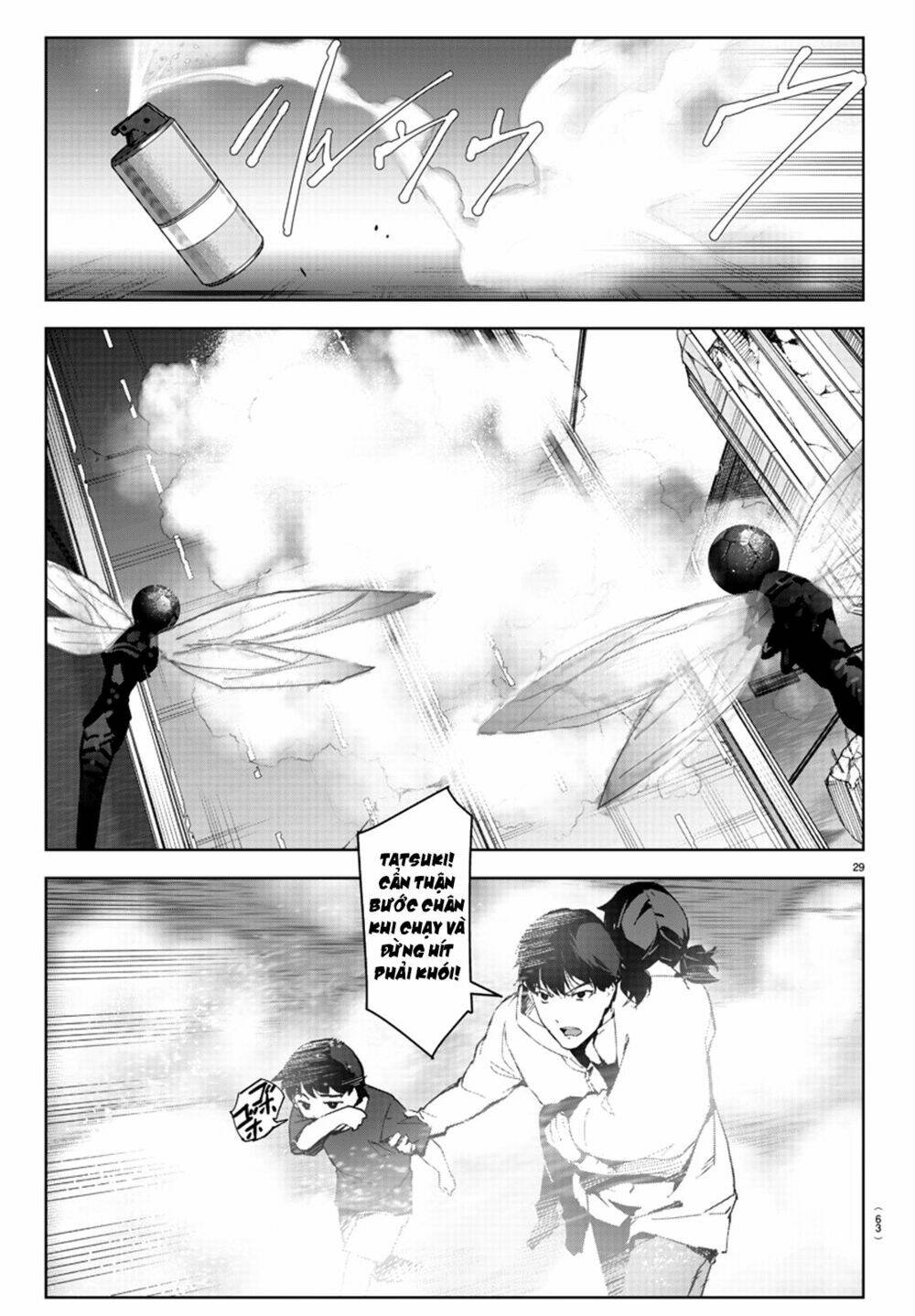 Darwins Game: Chapter 82