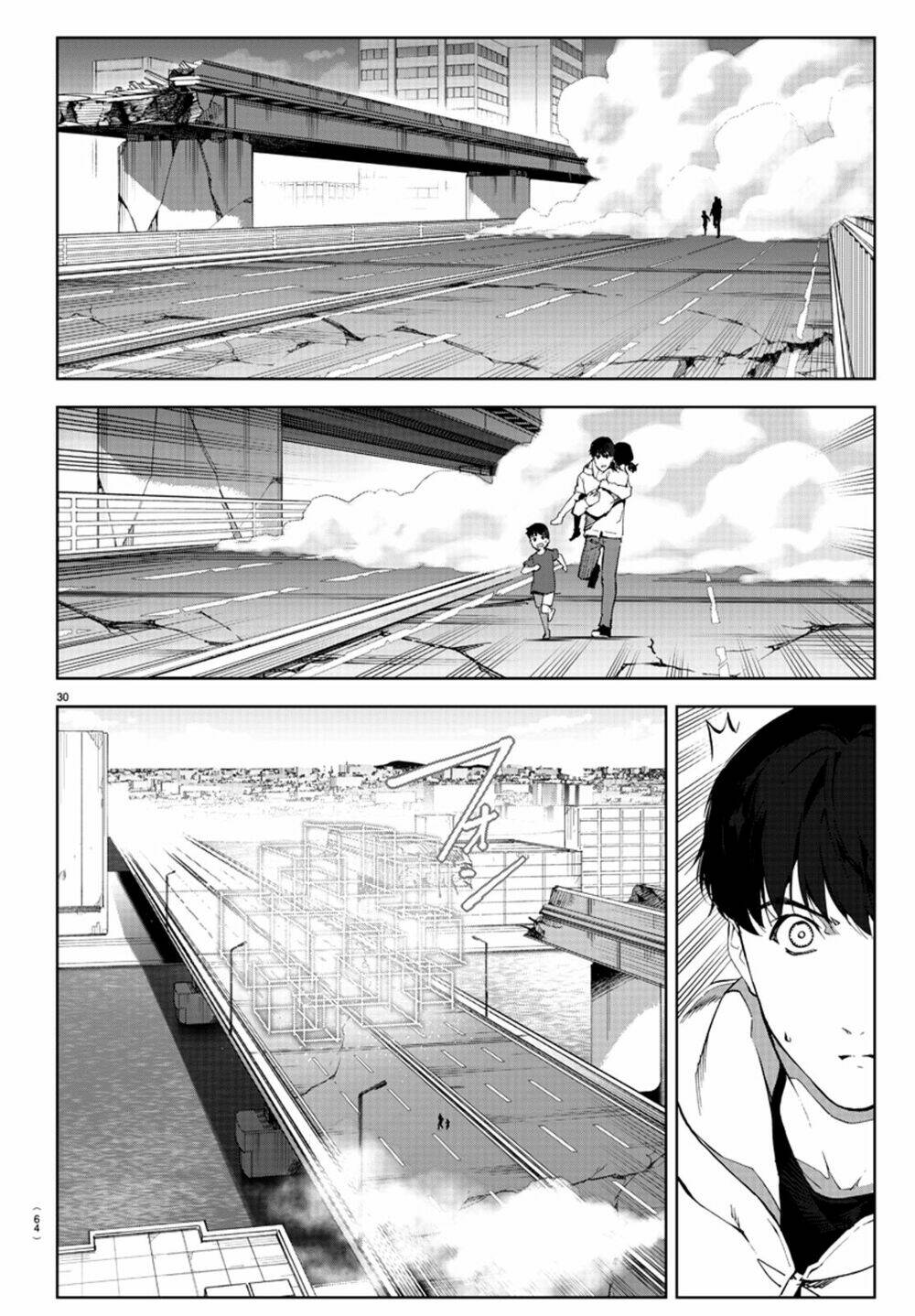 Darwins Game: Chapter 82