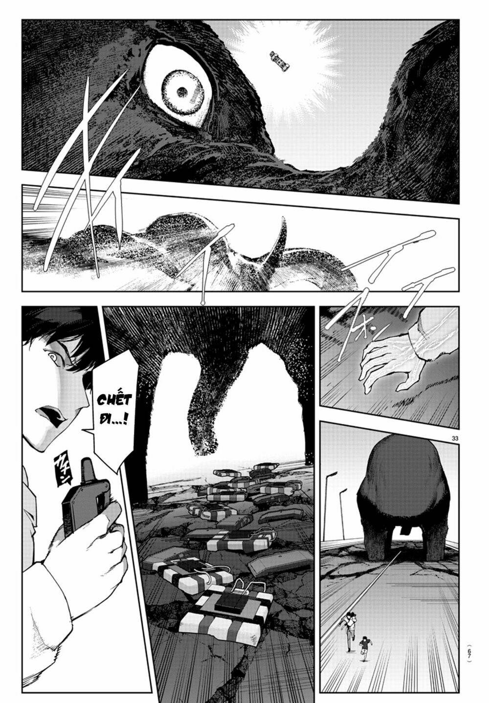 Darwins Game: Chapter 82