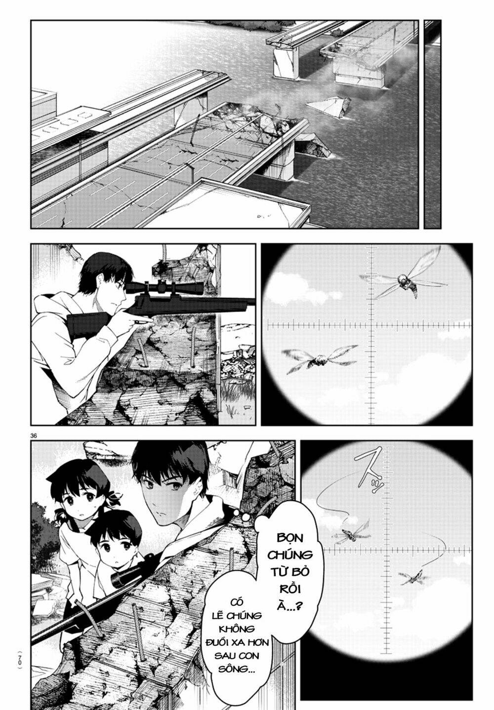 Darwins Game: Chapter 82