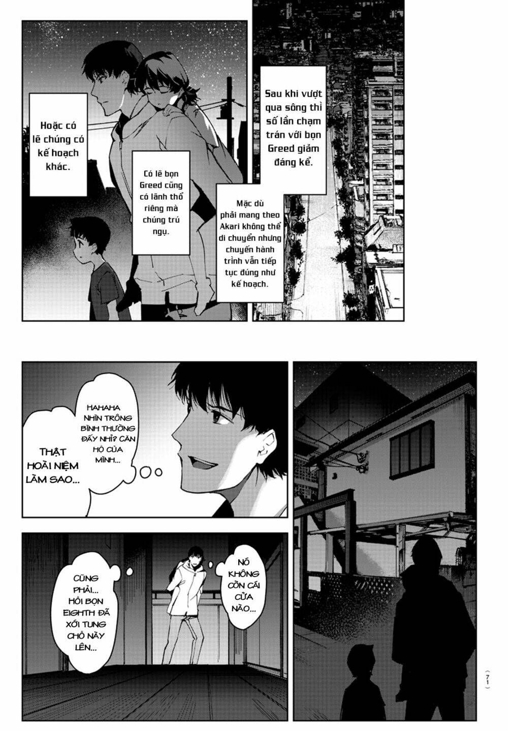Darwins Game: Chapter 82