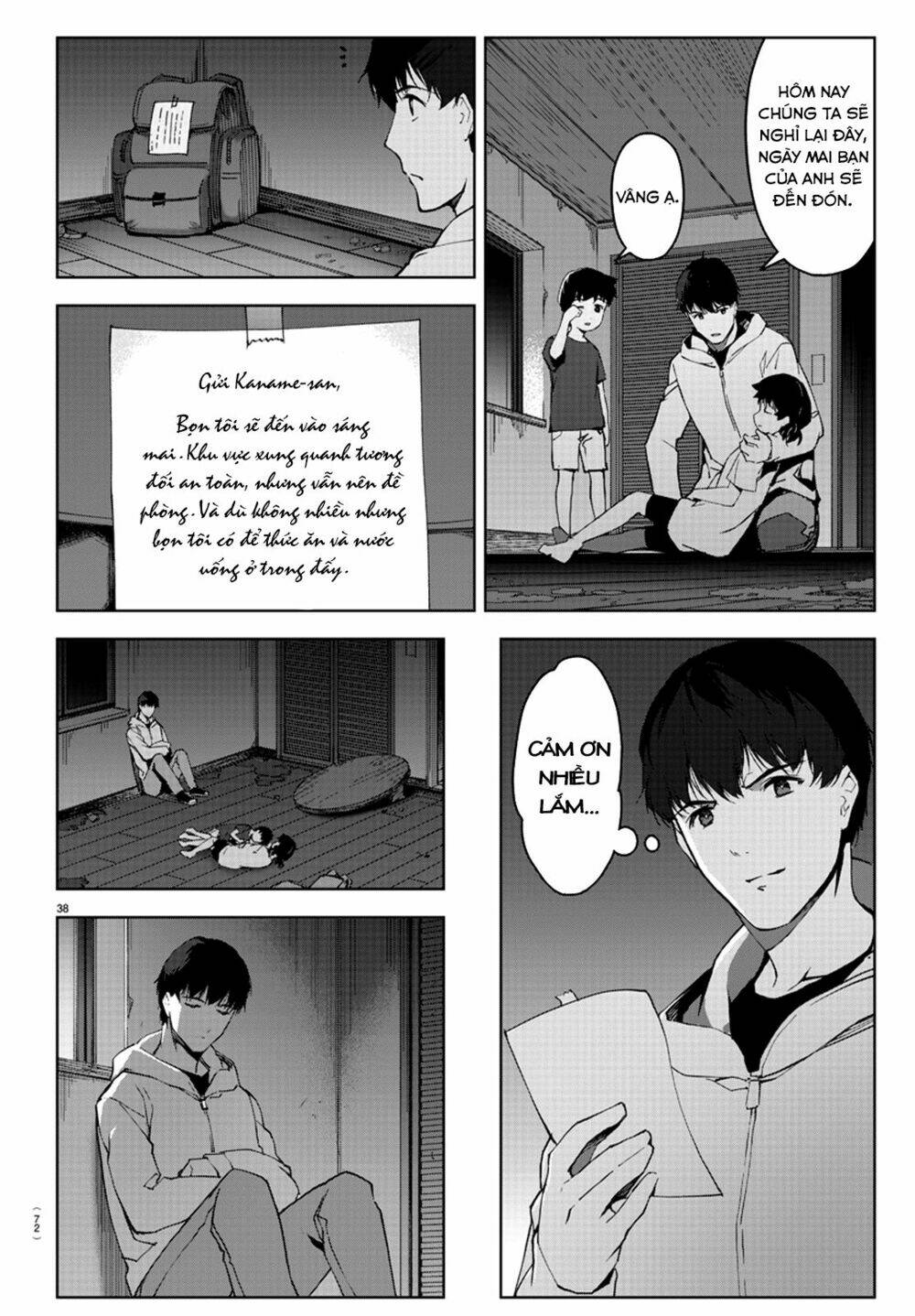 Darwins Game: Chapter 82
