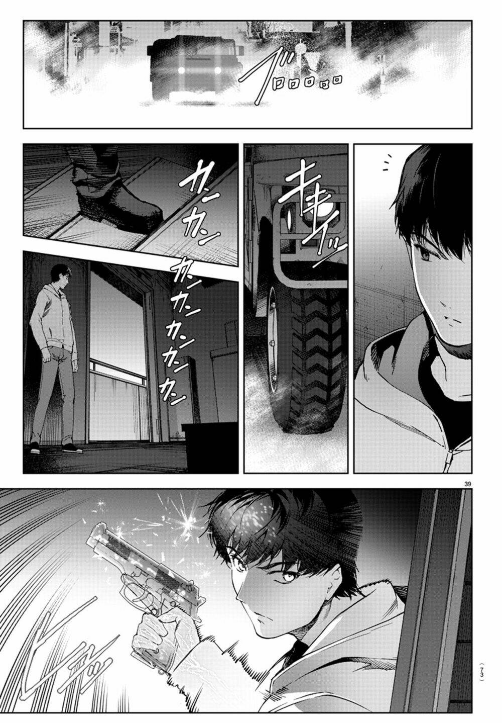 Darwins Game: Chapter 82