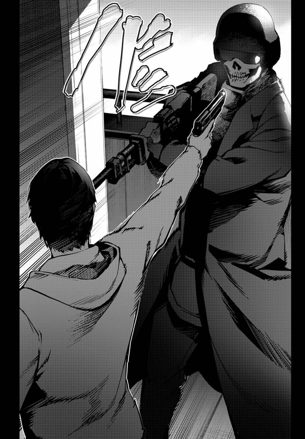 Darwins Game: Chapter 82