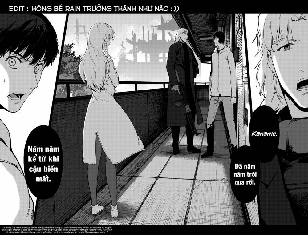 Darwins Game: Chapter 82