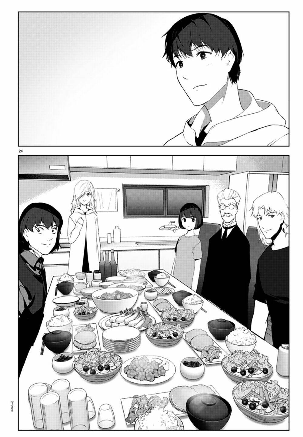 Darwins Game: Chapter 84