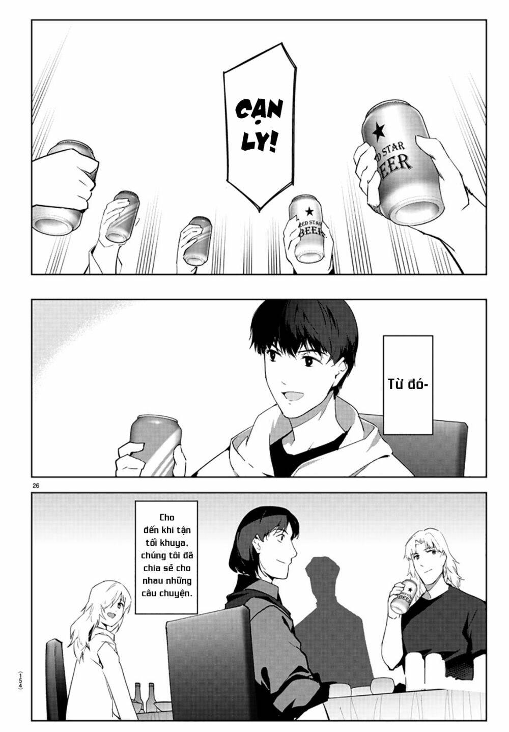 Darwins Game: Chapter 84