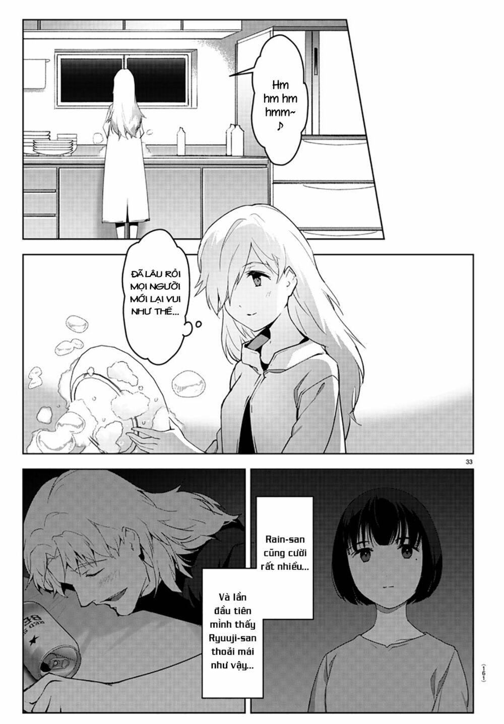 Darwins Game: Chapter 84