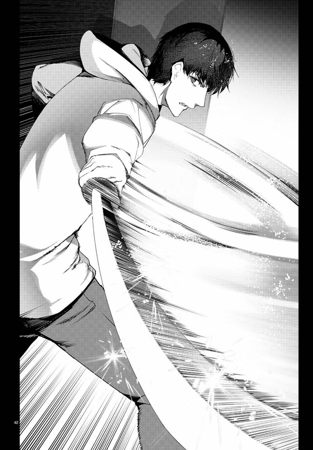 Darwins Game: Chapter 84