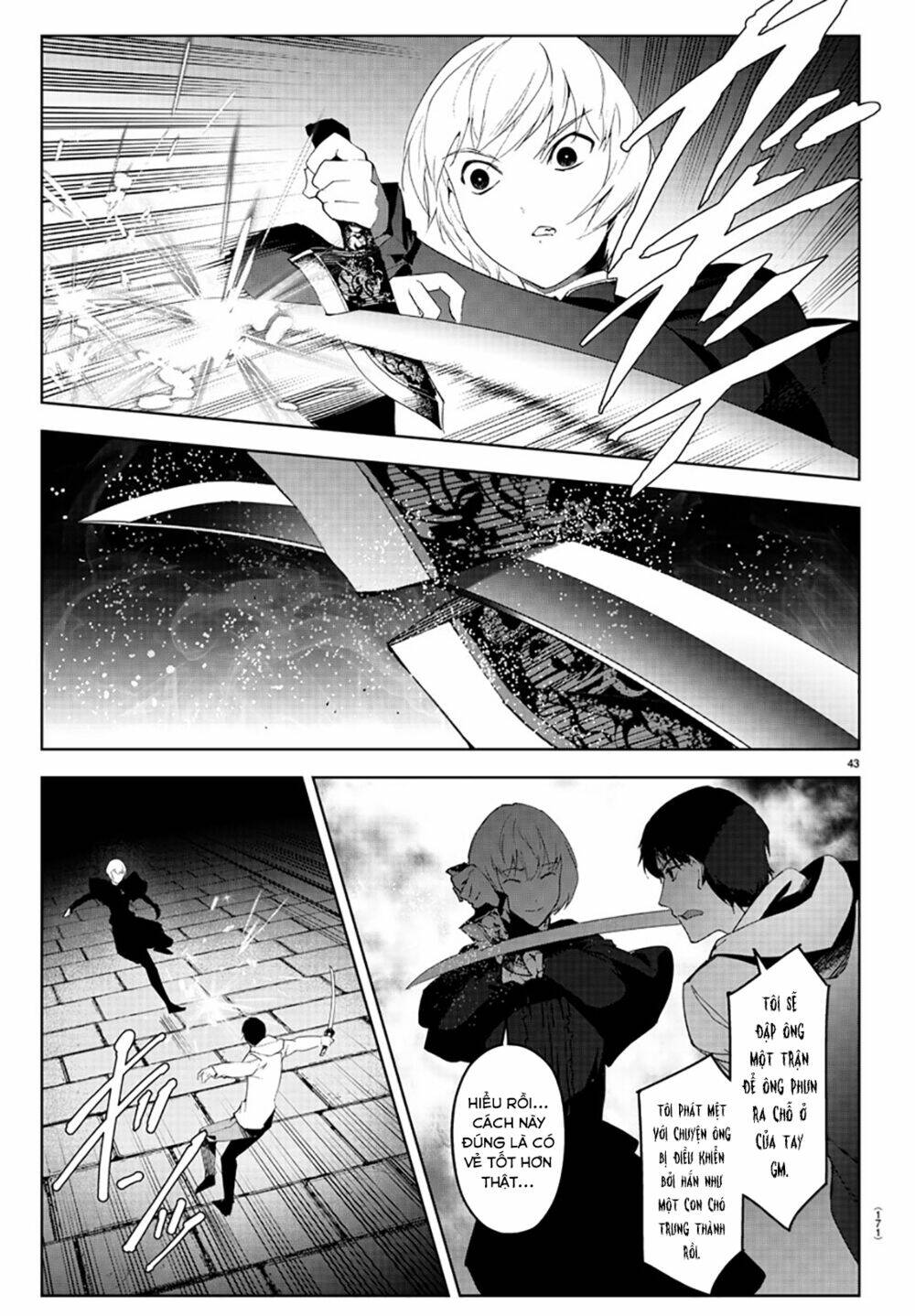Darwins Game: Chapter 84