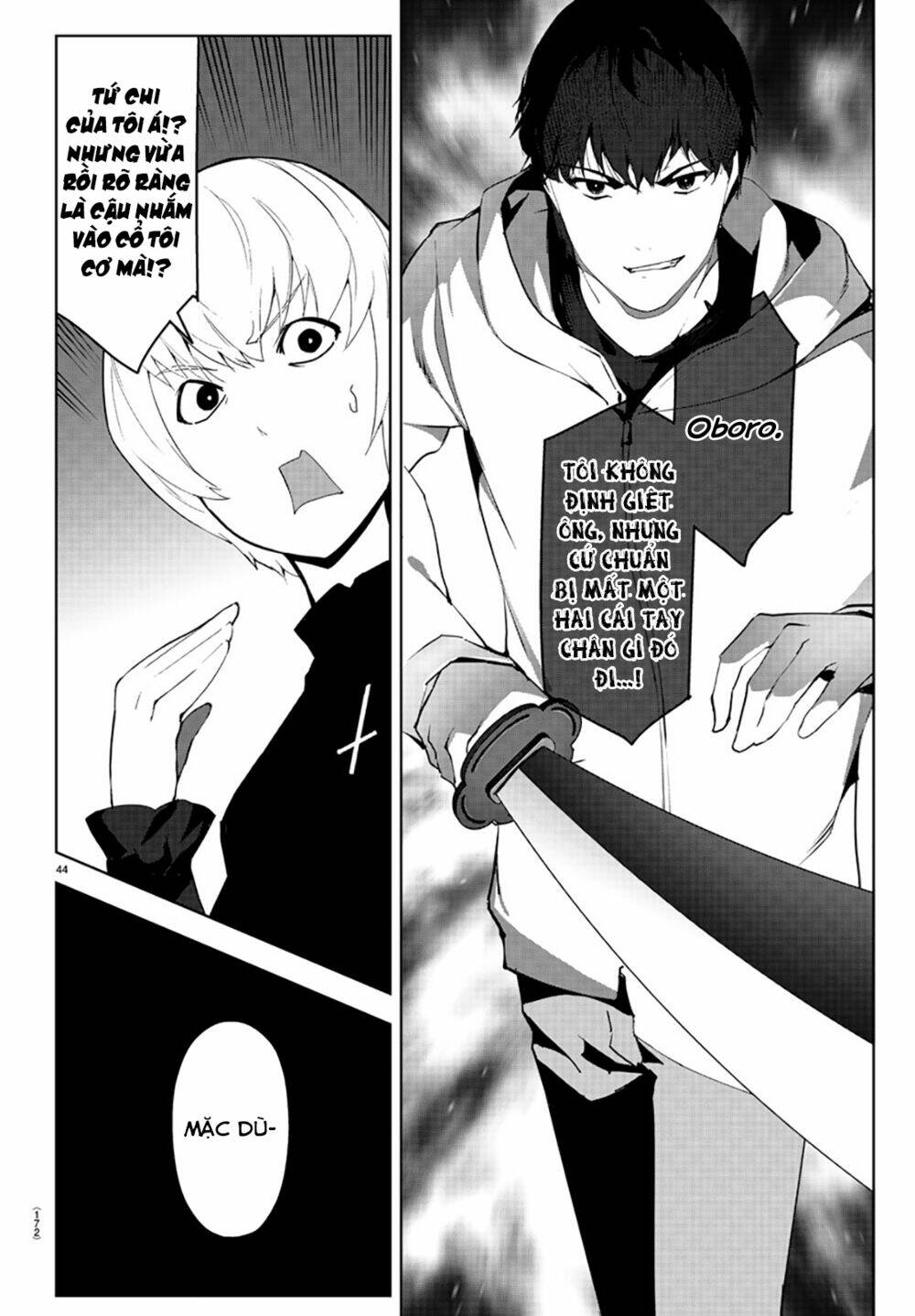 Darwins Game: Chapter 84