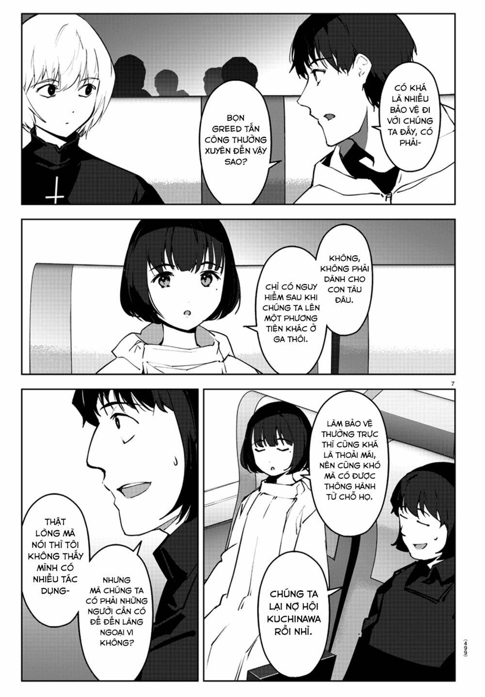 Darwins Game: Chapter 88