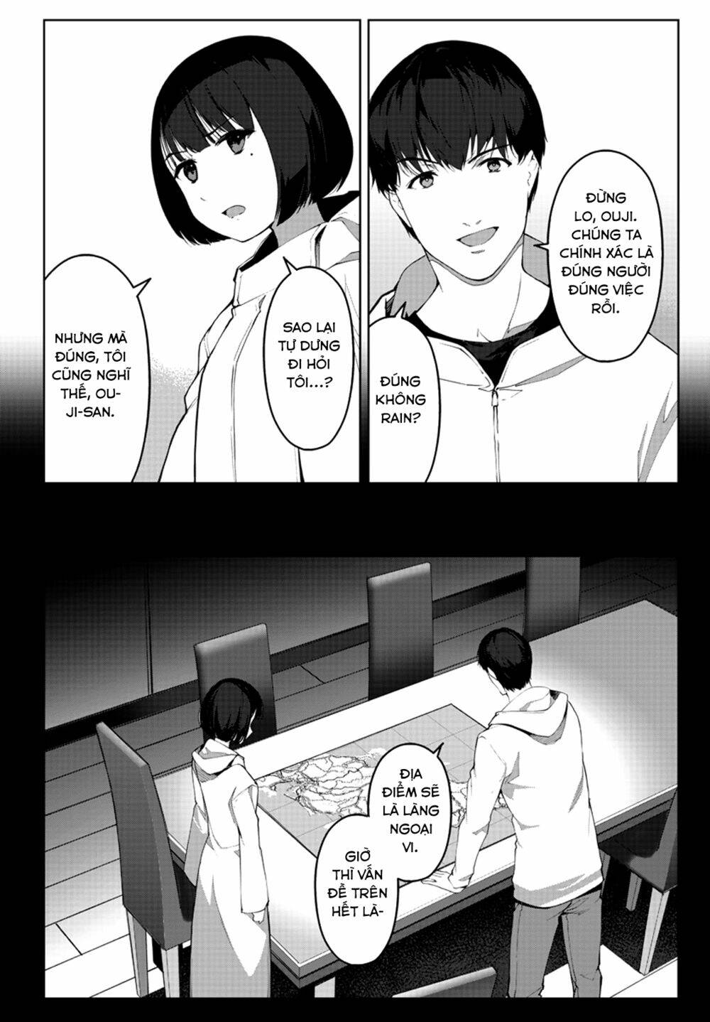 Darwins Game: Chapter 88