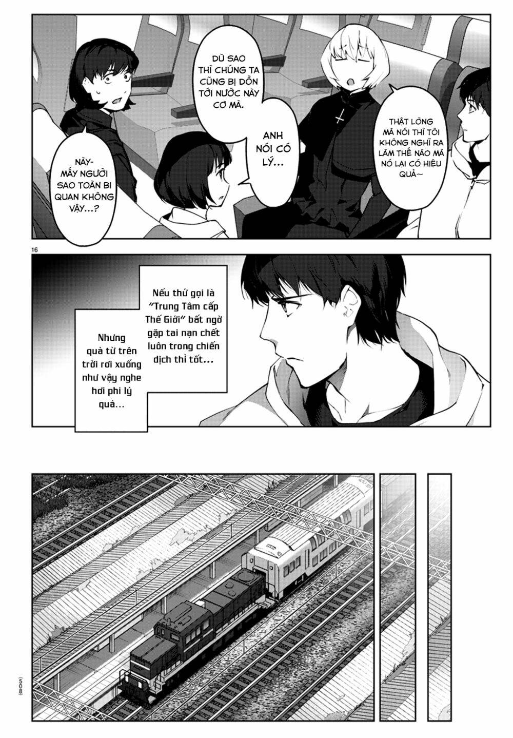 Darwins Game: Chapter 88