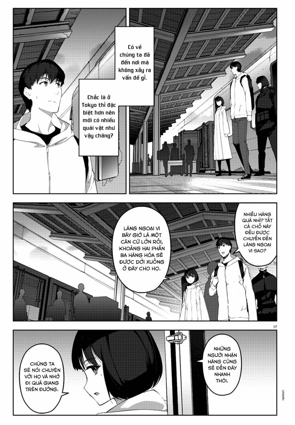 Darwins Game: Chapter 88