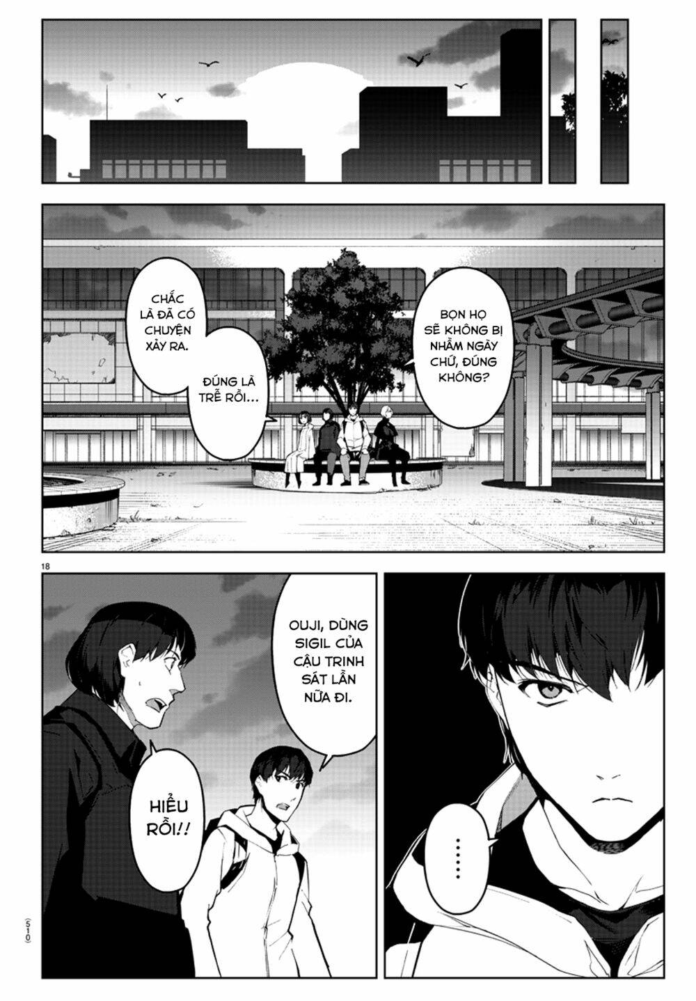 Darwins Game: Chapter 88