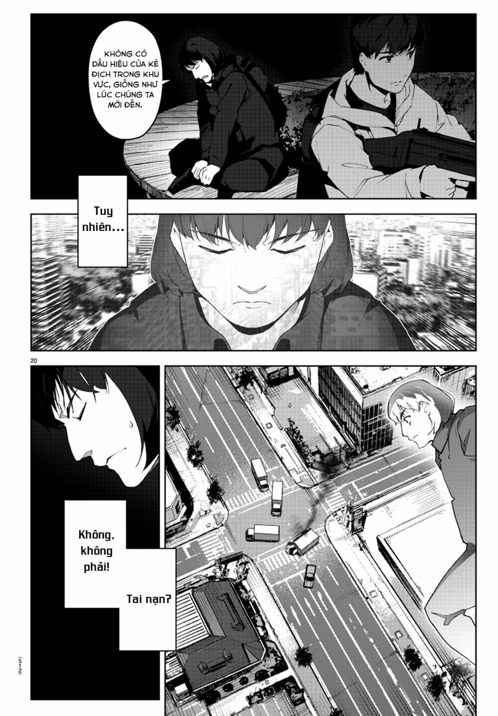 Darwins Game: Chapter 88