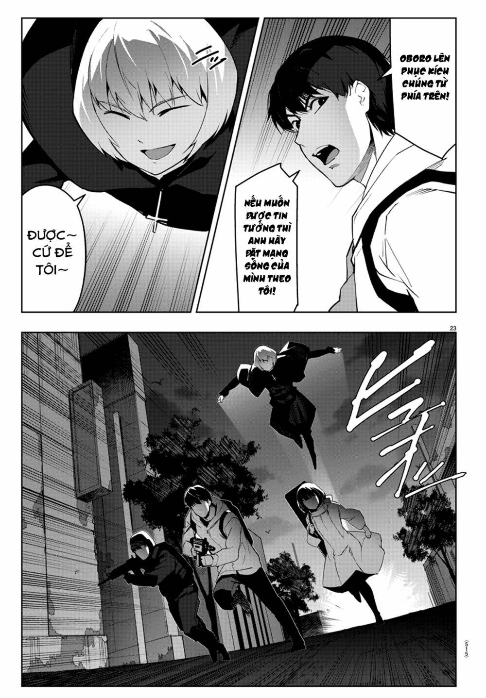 Darwins Game: Chapter 88