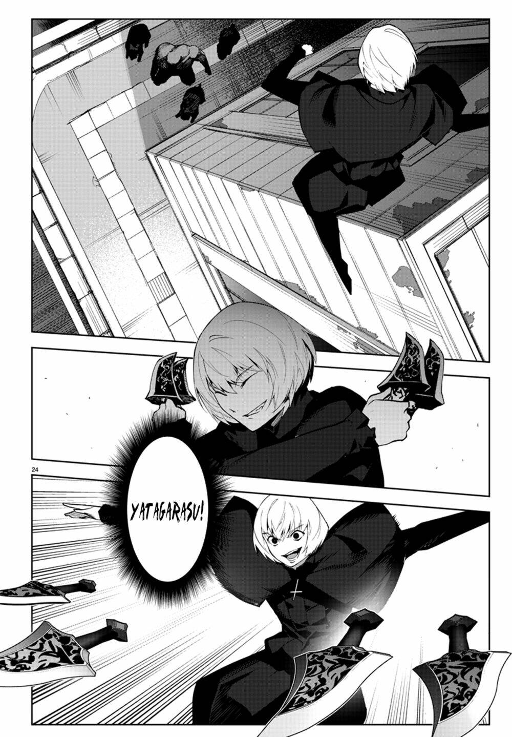 Darwins Game: Chapter 88