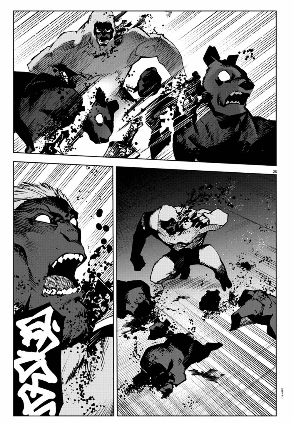 Darwins Game: Chapter 88
