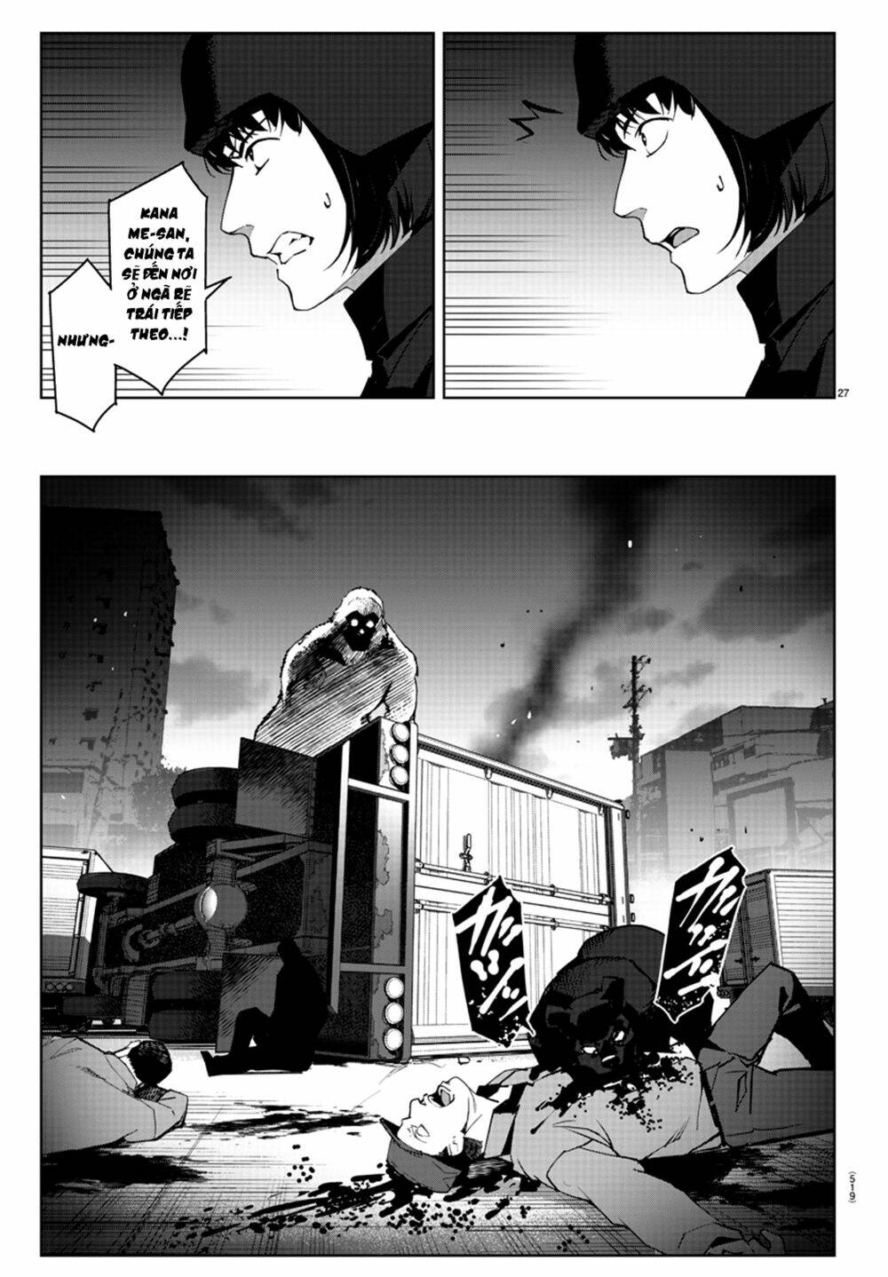 Darwins Game: Chapter 88