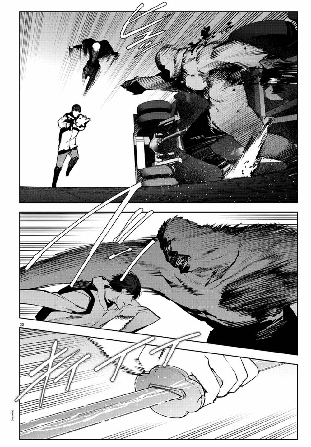 Darwins Game: Chapter 88