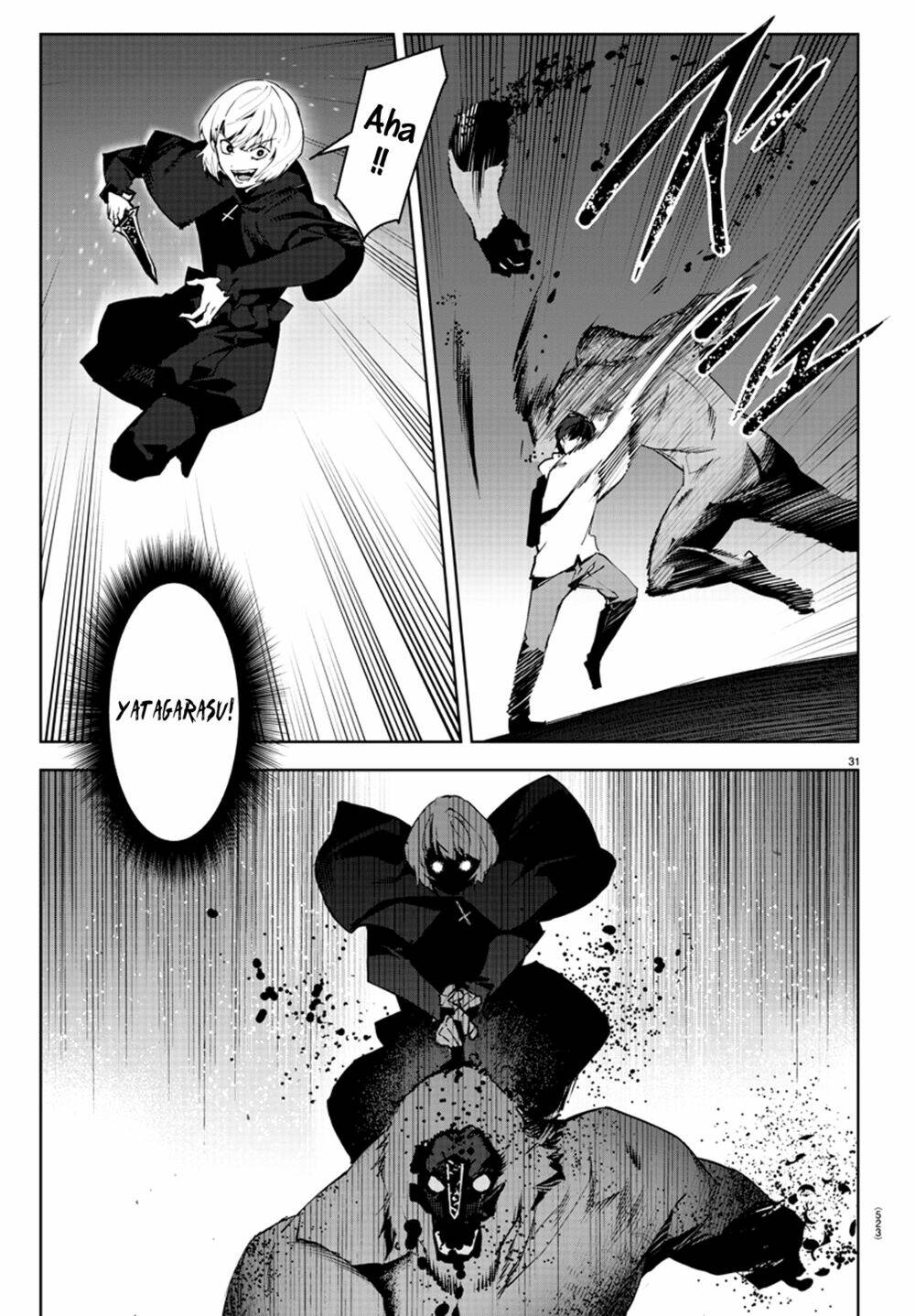 Darwins Game: Chapter 88