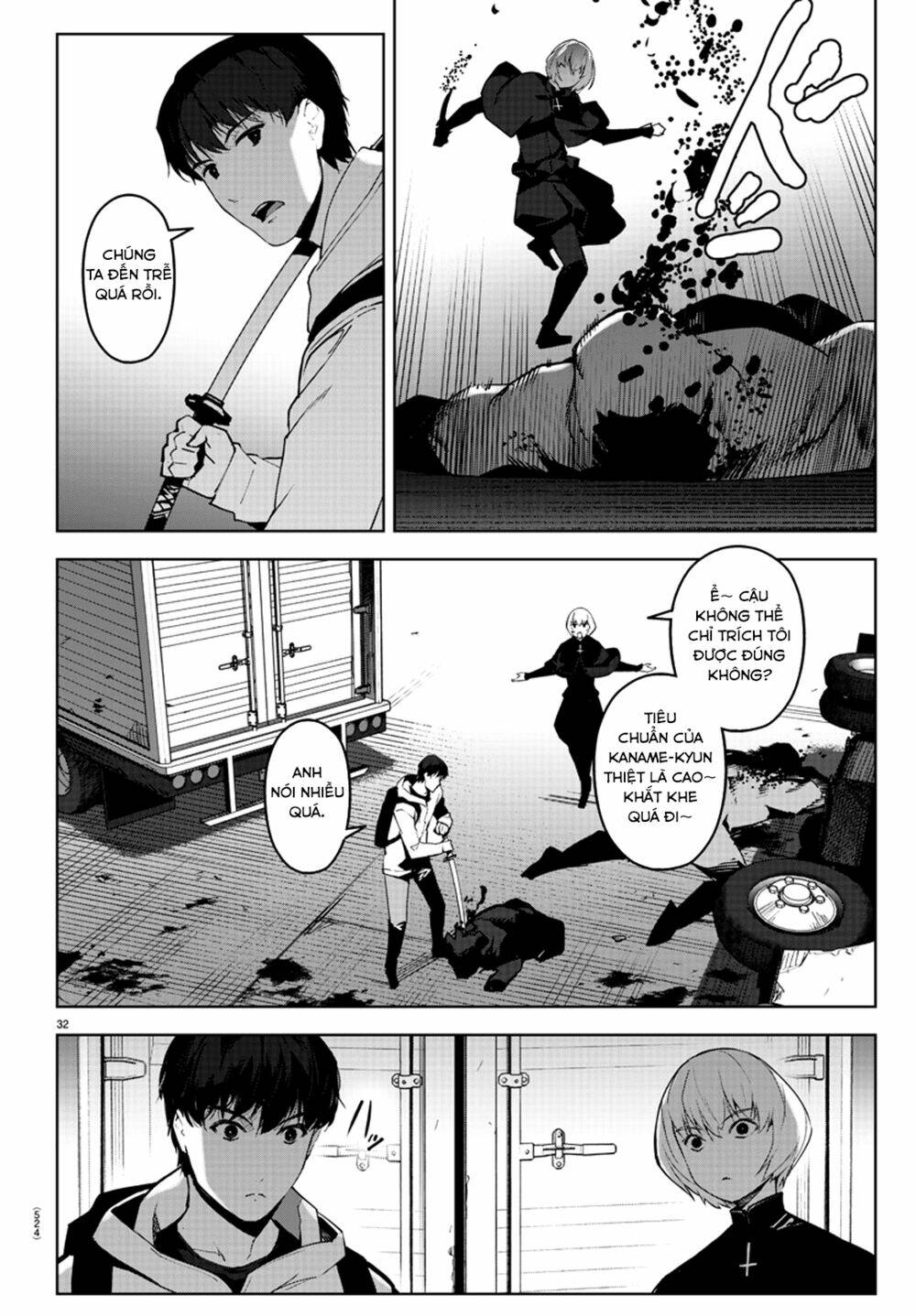 Darwins Game: Chapter 88
