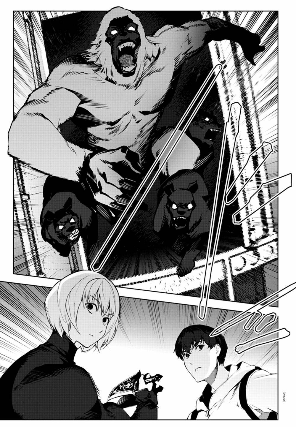 Darwins Game: Chapter 88