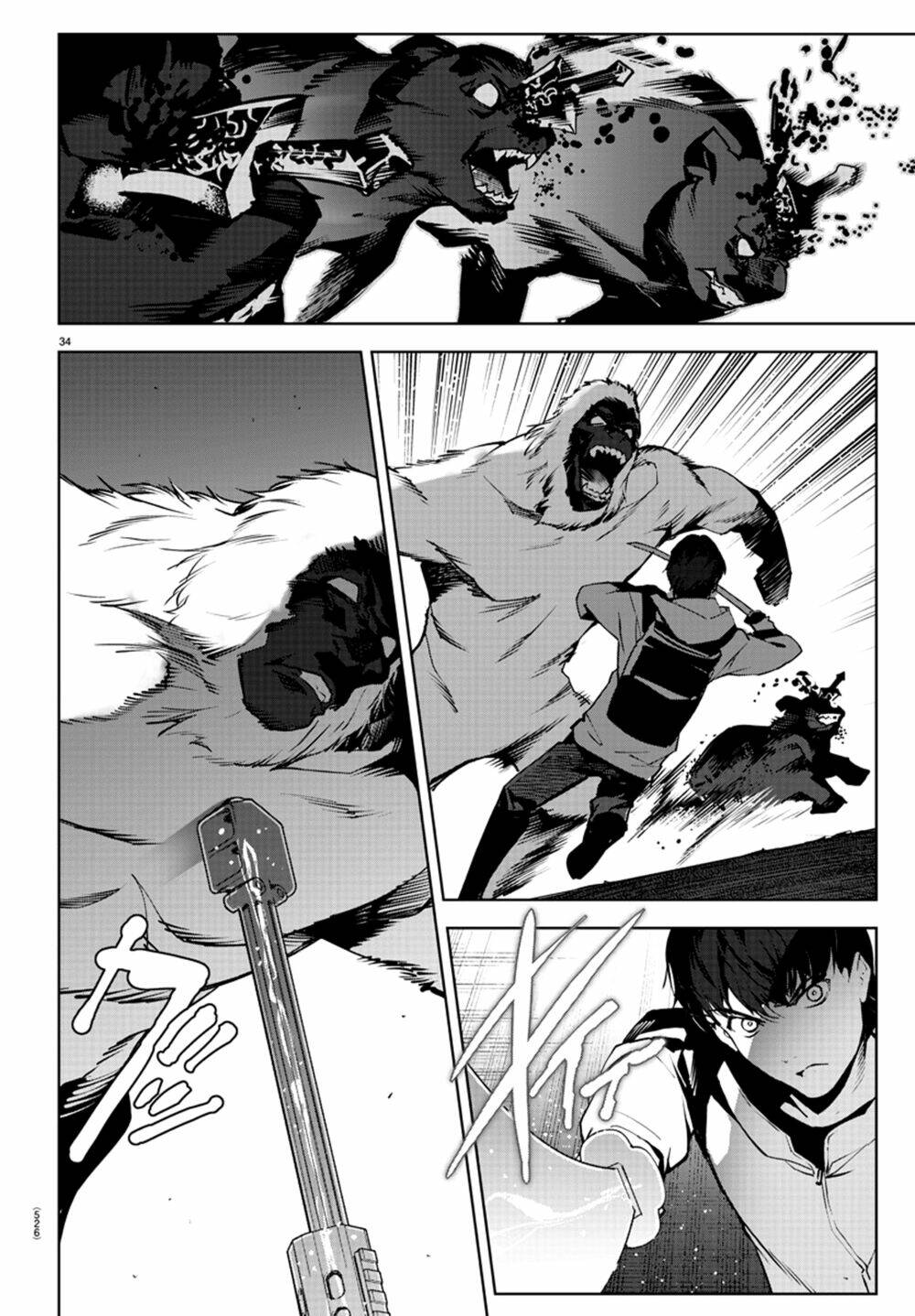 Darwins Game: Chapter 88