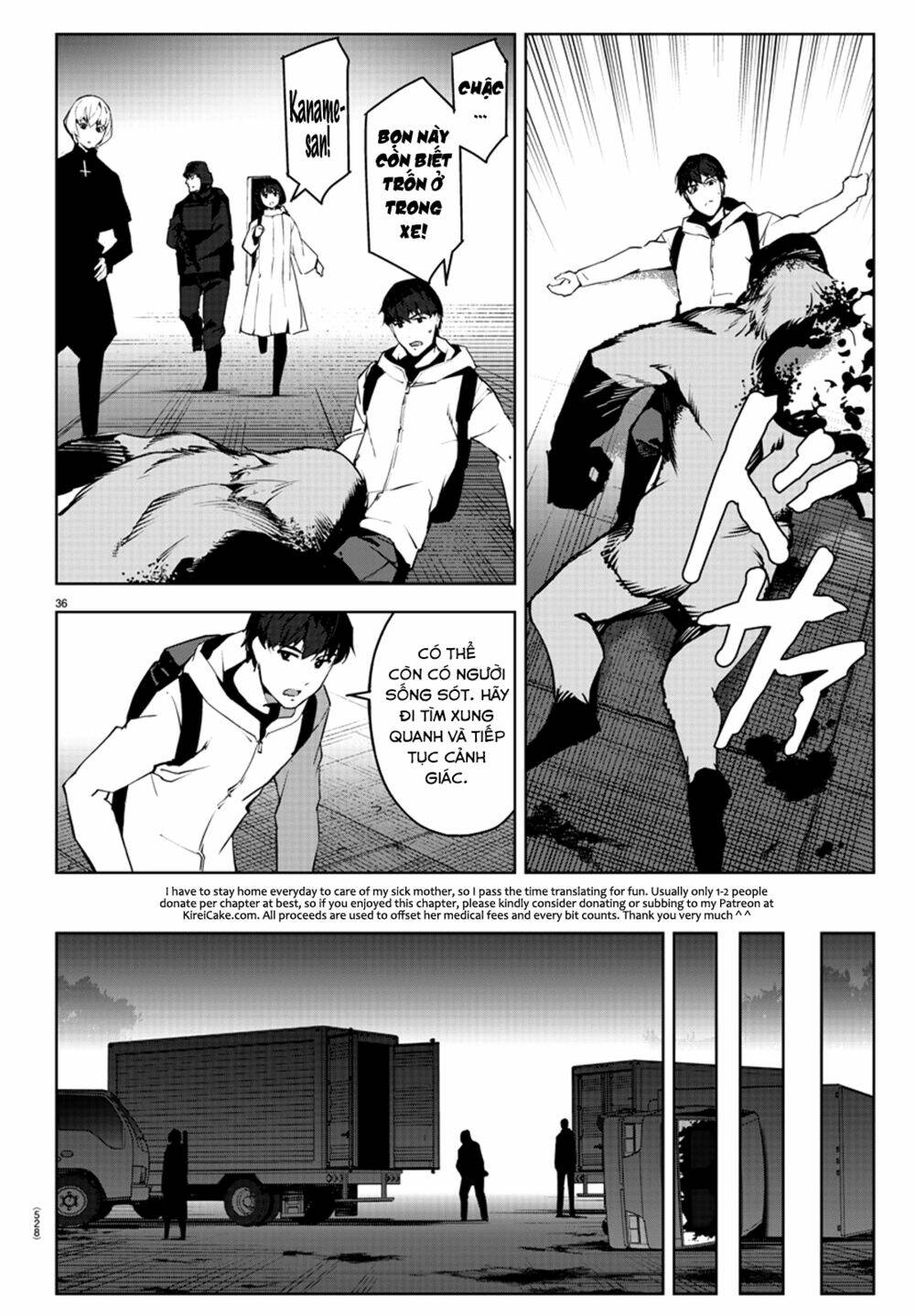 Darwins Game: Chapter 88
