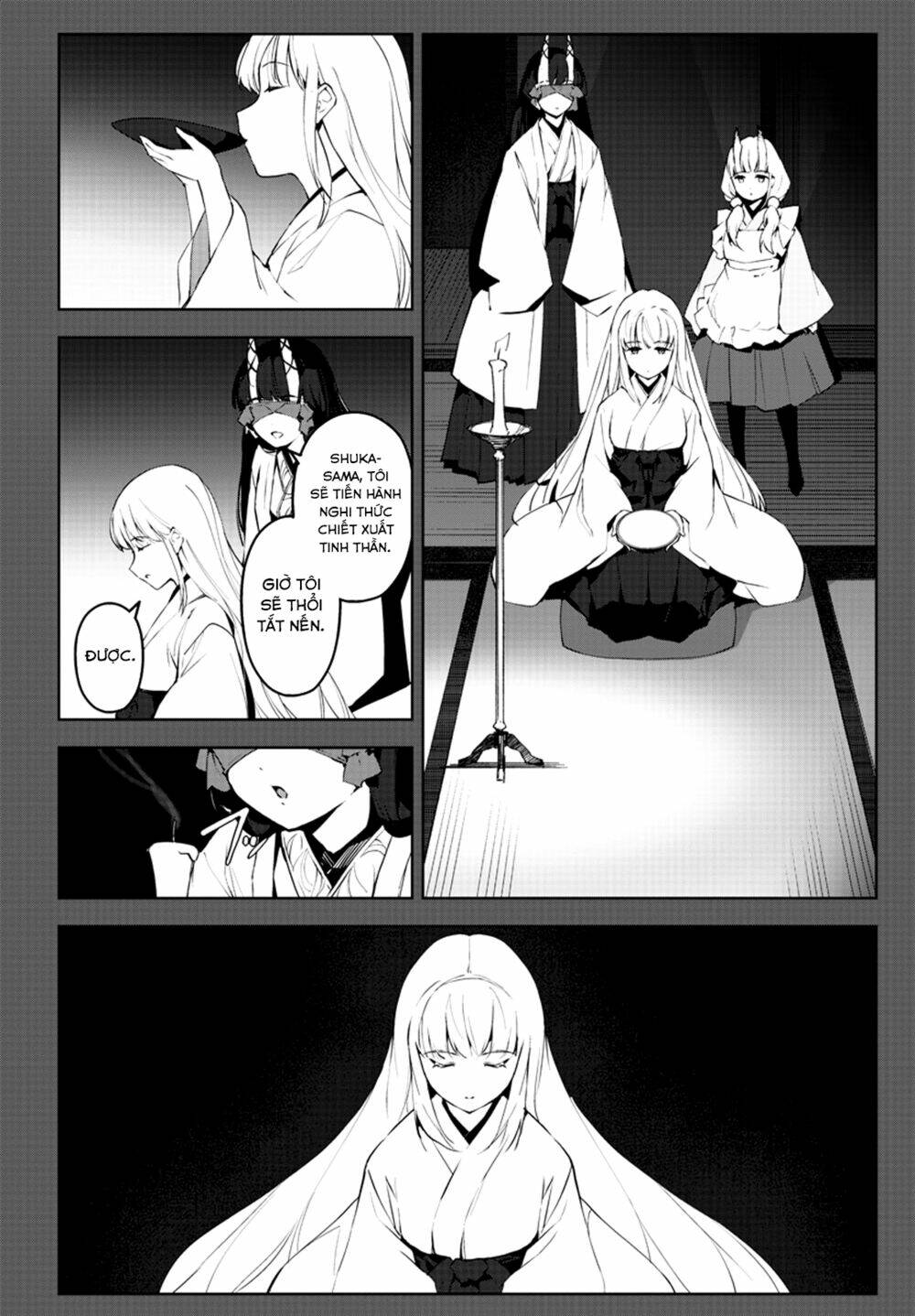 Darwins Game: Chapter 88