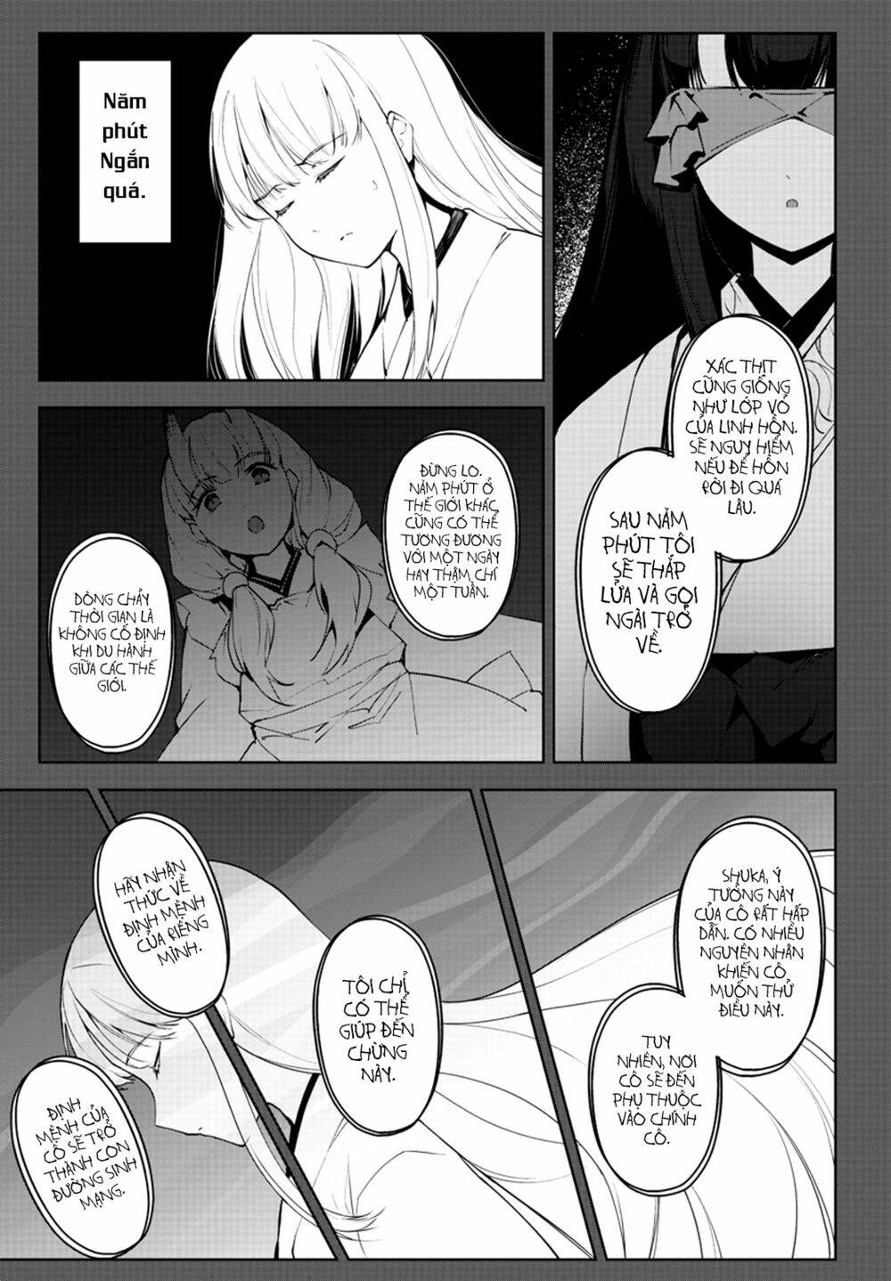Darwins Game: Chapter 88