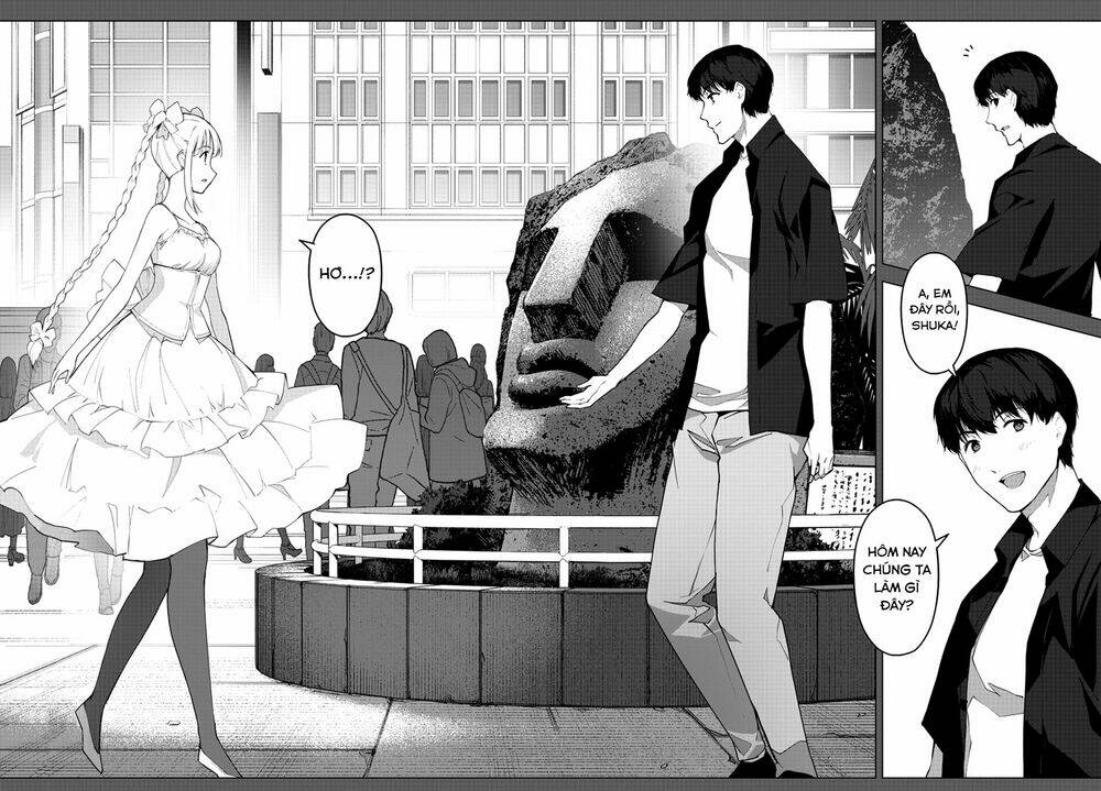Darwins Game: Chapter 88