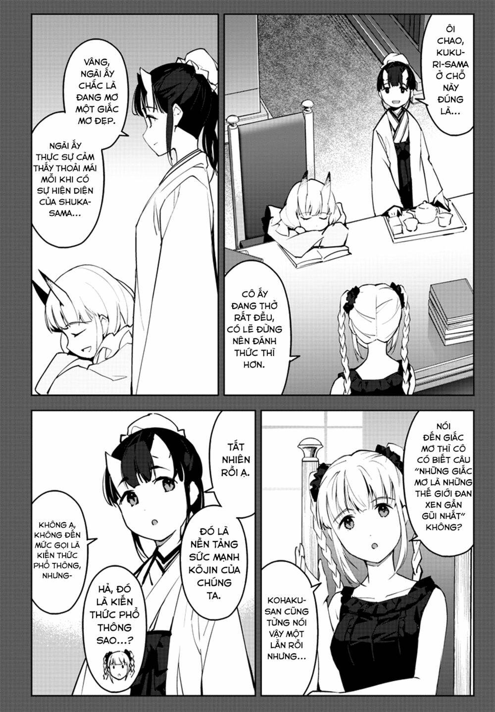 Darwins Game: Chapter 88