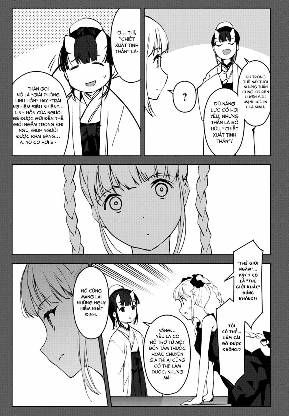 Darwins Game: Chapter 88