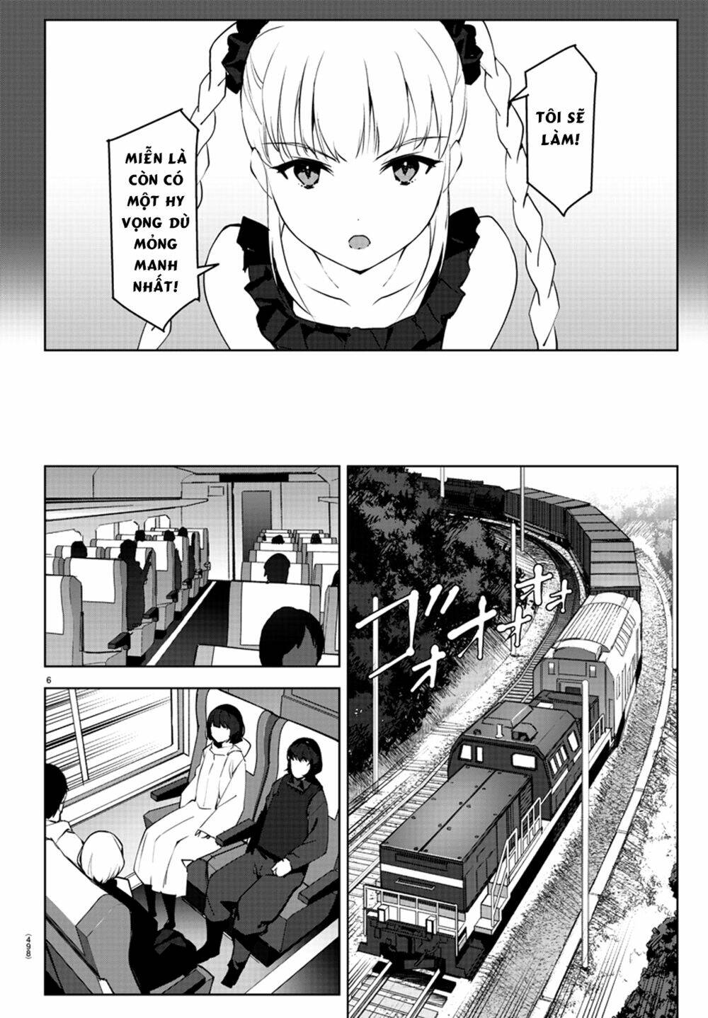 Darwins Game: Chapter 88