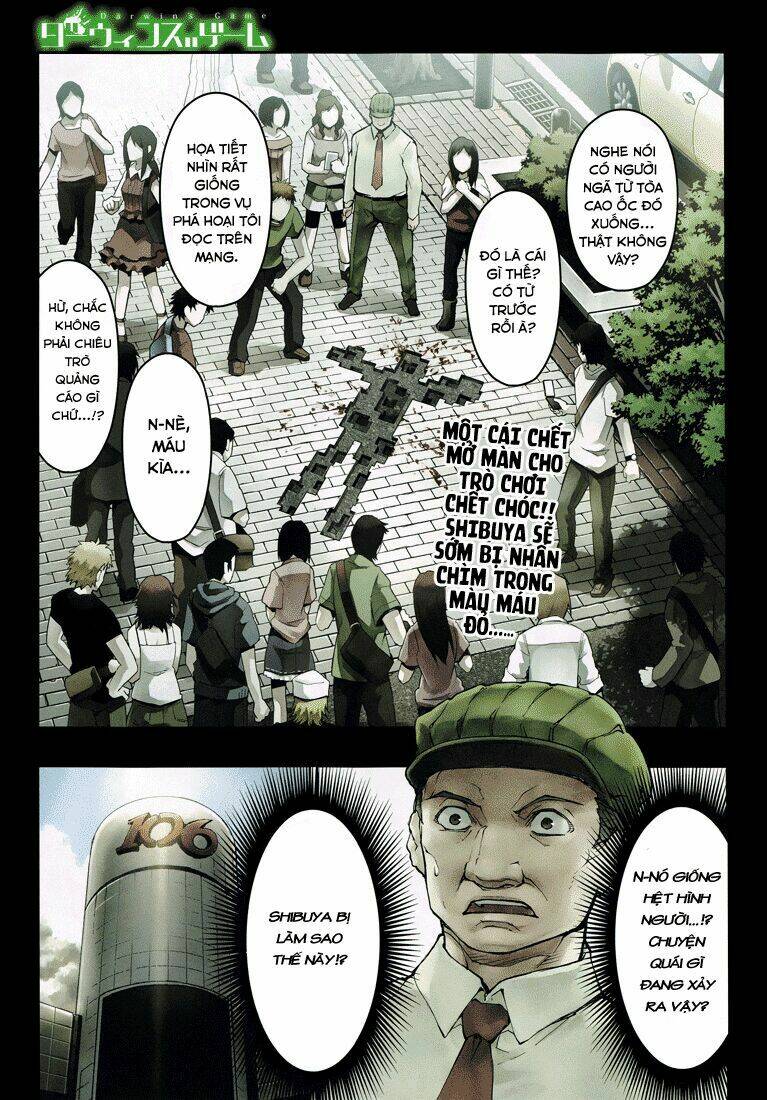 Darwins Game: Chapter 9